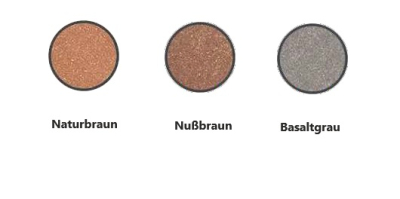 Sitzbank - CUBITO - mit WPC Bohlen